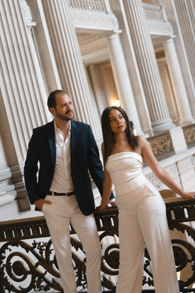 sf city hall wedding