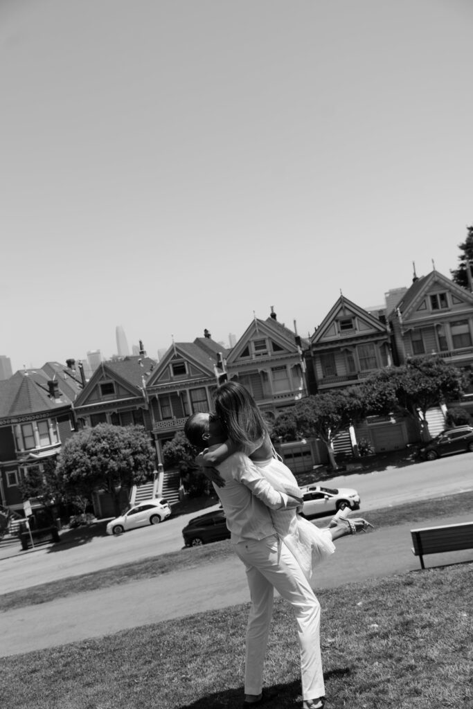 painted ladies san francisco photo session