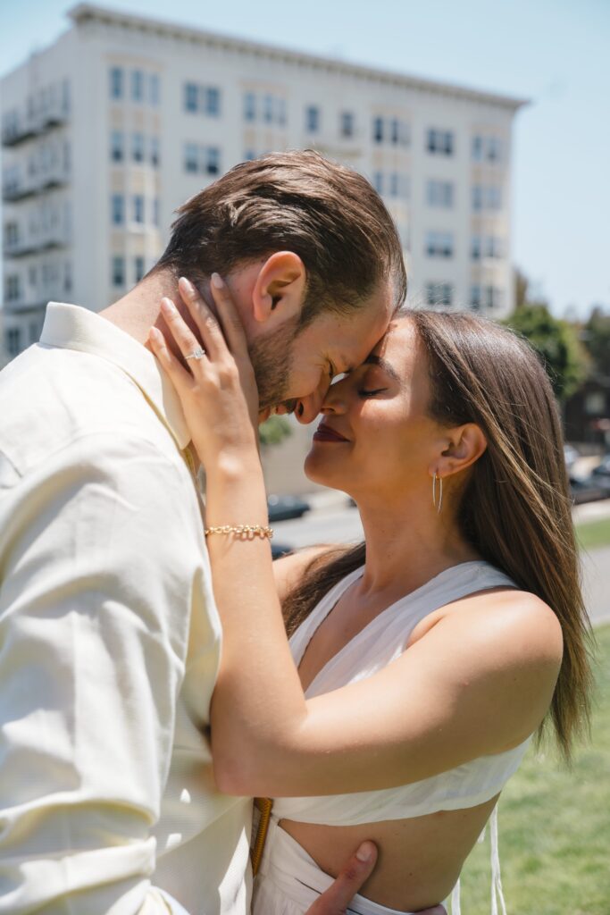 engagement photographer san francisco