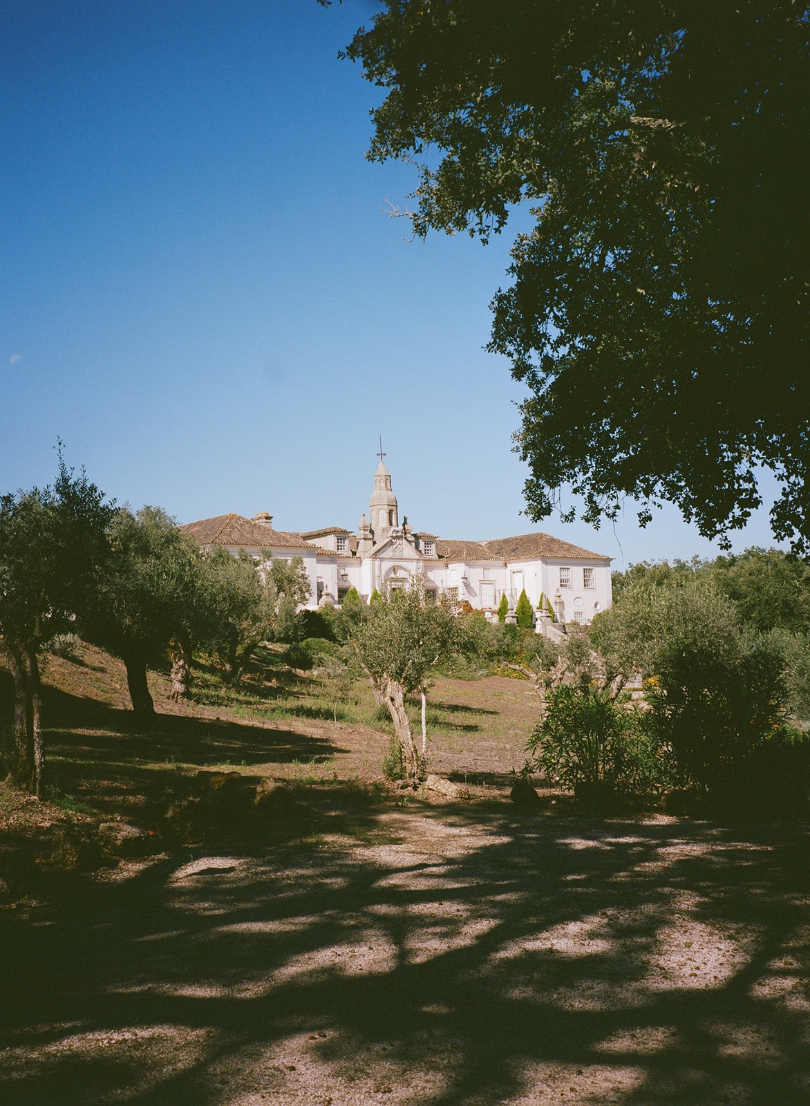 Destination wedding in Portugal venue